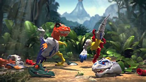 Jurassic World Hero Mashers TV Spot, 'Mix and Match' created for Hasbro