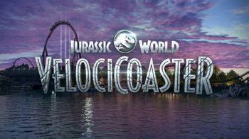Jurassic World Velocicoaster Super Bowl 2022 TV Spot, 'Apex Predator'