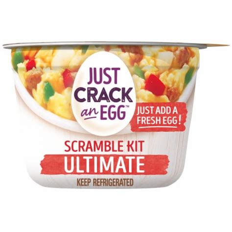 Just Crack an Egg Ultimate Scramble