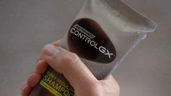 Just For Men Control GX TV Spot, 'Shampoo With a Brain'