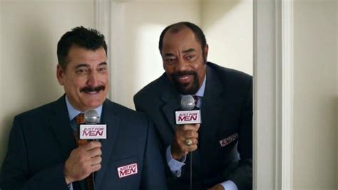 Just For Men Mustache & Beard TV Spot, 'They're Back' Feat. Keith Hernandez featuring Walt