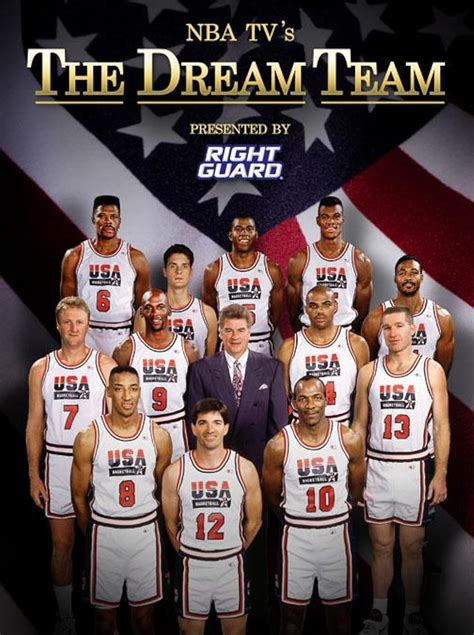 Just For Men TV Spot, 'The Dream Team' featuring Eddie Johnson