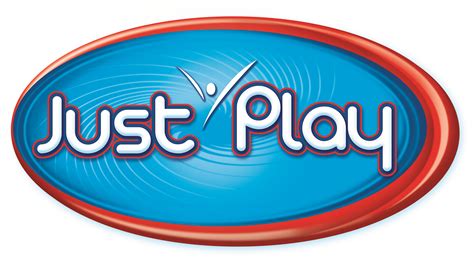 Just Play logo