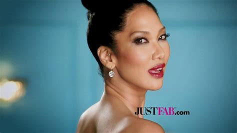 JustFab.com TV Commercial Featuring Kimora Lee Simmons