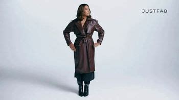 JustFab.com TV Spot, 'Fall Fashion Is Back' Featuring Ayesha Curry featuring Ayesha Curry