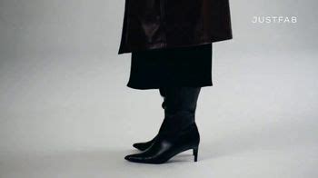 JustFab.com TV Spot, 'Fall-Style Boots for $10' created for JustFab.com