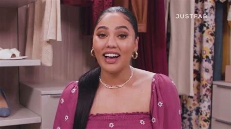 JustFab.com TV Spot, 'More Shoes' Featuring Ayesha Curry