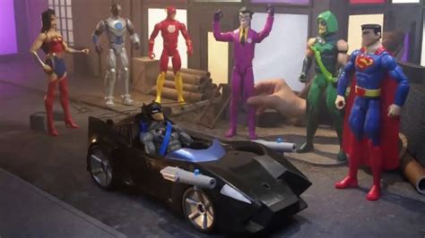 Justice League Action TV Spot, 'Race Into Battle' created for DC Universe (Mattel)