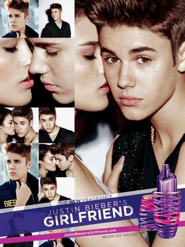 Justin Bieber Girlfriend logo