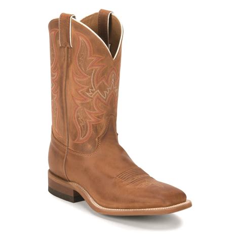 Justin Boots Austin 11 in. Western Boot