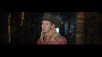 Justin Boots TV commercial - Standard of the West: Sherry Cervi