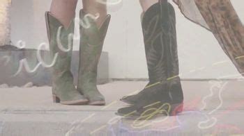 Justin Boots Vintage Collection TV Spot, 'What Goes Around' Song by Hey Judy