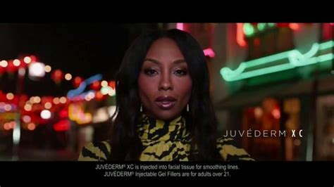 Juvéderm XC TV Spot, 'Deserve It' Song by Big Freedia featuring Tanisha Harper