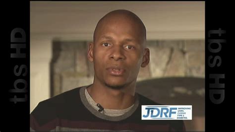 Juvenile Research Diabetes Foundation TV Spot, 'Never Get a Break' Featuring Ray Allen created for Juvenile Research Diabetes Foundation