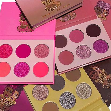 Juvia's Place The Mauves Eyeshadow Palette commercials