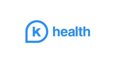 K Health App logo