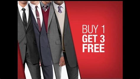 K&G Fashion Superstore Black Friday Deals TV commercial - Designer Suits, Dresses and Sweaters