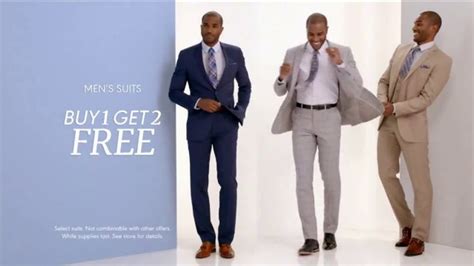 K&G Fashion Superstore TV Spot, 'Fresh Looks for Spring: Suits, Dress Shirts and Shoes'