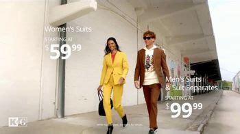 K&G Fashion Superstore TV Spot, 'Gather in Style'