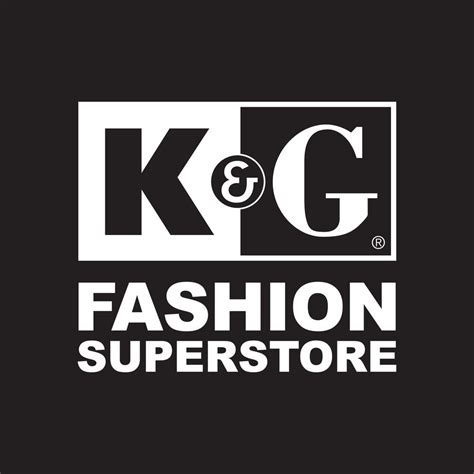 K&G Fashion Superstore logo