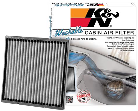 K&N Disposable, Washable Filters TV Spot