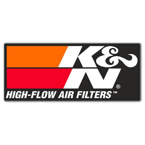 K&N Filters High Flow Air Filter logo
