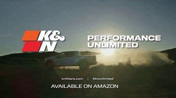 K&N Filters TV Spot, 'Intake Systems: Desire for Freedom' created for K&N Filters