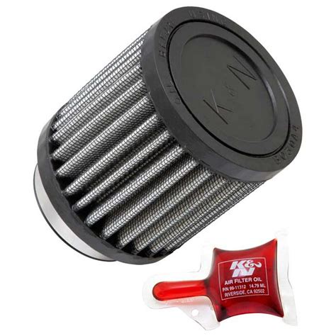 K&N Filters Universal Clamp-On Air Filter commercials