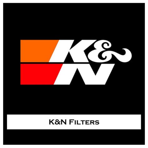 K&N Filters Washable Air Filter commercials