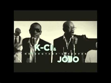 K-Ci and Jojo 'My Brother's Keeper' TV Spot created for EMI Records