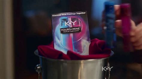 K-Y Brand Yours+Mine TV commercial - What He Really Wants