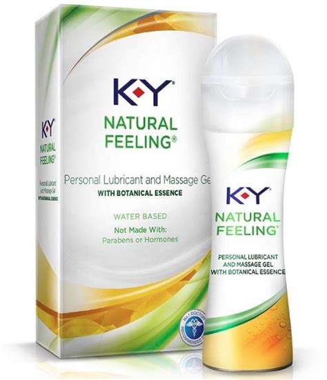 K-Y Natural Feeling TV commercial - Get What You Want