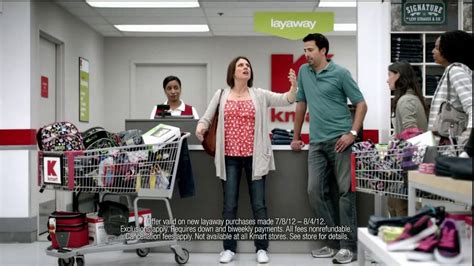 K-mart TV Spot, 'Queen of Layaway' created for Kmart