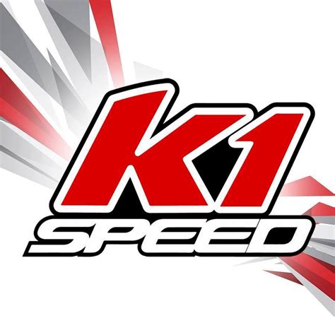 K1 Speed Indoor Cart Racing logo