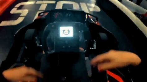 K1 Speed TV Spot, 'Experience the Thrill' created for K1 Speed
