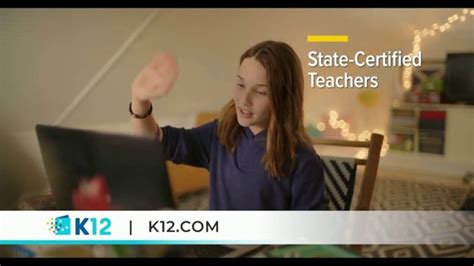 K12 TV Spot, 'Certified' created for K12