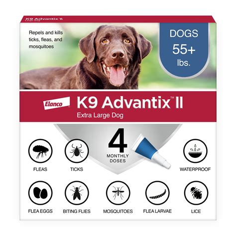 K9 Advantix II Small Dog commercials