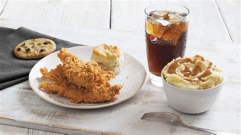 KFC $5 Fill Ups: 3 Extra Crispy Tenders commercials