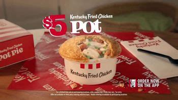 KFC $5 Pot Pie TV Spot, 'Chores'