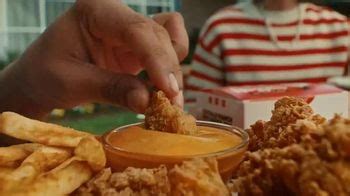 KFC Chicken Nuggets TV Spot, 'Everybody' created for KFC