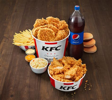 KFC Combo Variety