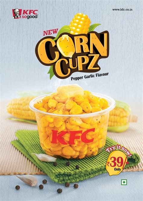 KFC Corn commercials
