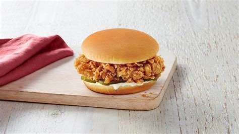 KFC Crispy Colonel Sandwich commercials