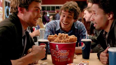 KFC Dip Ems TV commercial - Now, This is a Party