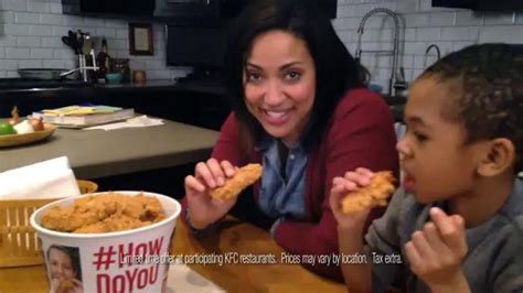 KFC Dip'Ems Bucket TV Spot, 'Dipping is Fun' featuring Austin Talley