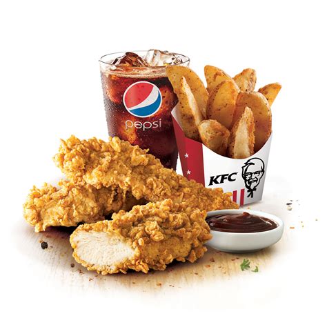 KFC Extra Crispy Tenders