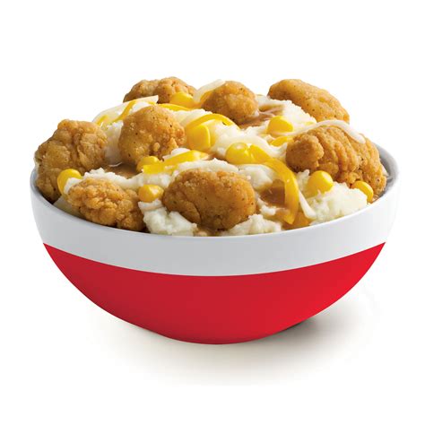 KFC Famous Bowl commercials