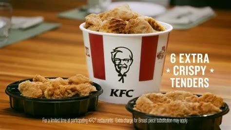 KFC Favorites Bucket TV commercial - Get Together