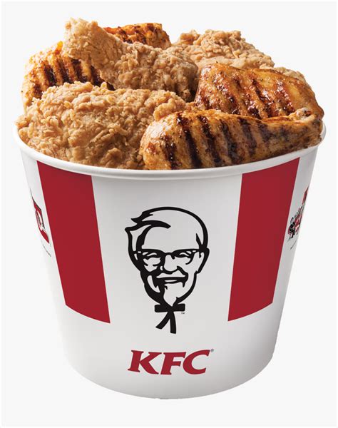 KFC Favorites Bucket