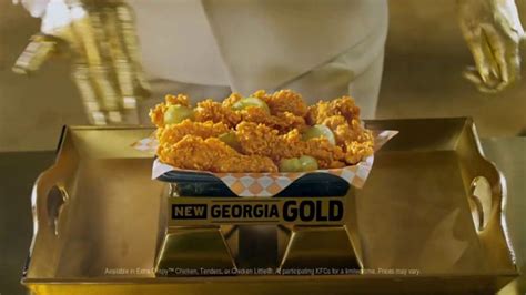KFC Georgia Gold TV Spot, 'Success' Featuring Billy Zane